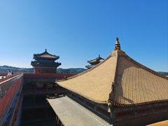-普陀宗乘之庙(小布达拉宫)