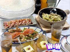 -明本湛江鸡•海鲜小厨(陈家祠店)