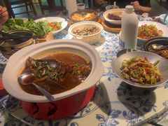 -卢大鲜鱼头捞饭(美利广场店)