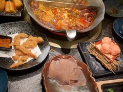 -湊湊火锅·茶憩(打浦桥日月光店)