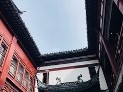 -麦当劳(豫园店)