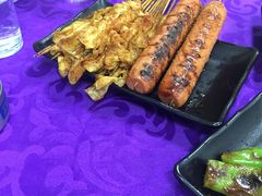 -神碳烧烤东北秘制串(东城路店)