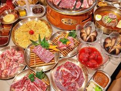 -西塔老太太泥炉烤肉(温州首店万象城黑金店)