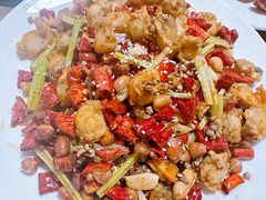 -老七饭馆(光荣道总店)