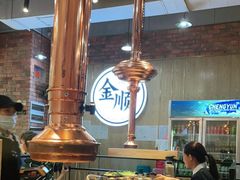 大堂-金顺韩式烤肉·网红烤肉店(广利路店)