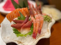 刺身拼盘-有喜屋·烧鸟·居酒屋(三钢里店)