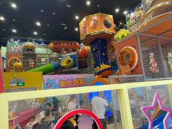 -太空学院儿童娱教乐园(中华广场店)