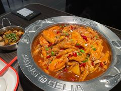 -胖哥俩肉蟹煲(湖滨银泰in77店)