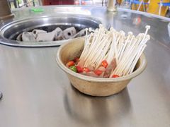 海肠-鑫釜山海鲜烧烤(浑南店)