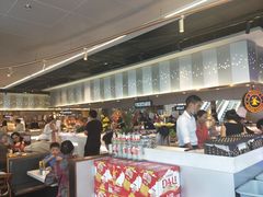 -釜盛海鲜烤肉火锅自助料理(正义坊购物中心店)