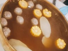 -食潮汕头鲜牛馆(望京保利店)