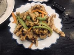 焦烧肉条-北三沙家烧麦(北头道街店)