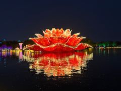 -洛阳市隋唐城遗址植物园