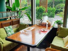 -甜阿姨·天台花园私房菜(万松园店)