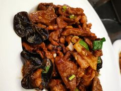 溜肝尖-大鸭梨烤鸭(甘家口店)