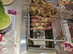 -遇西祠·海鲜烧烤(总店)