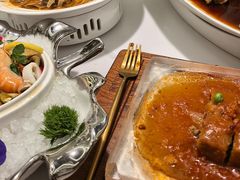 -3号仓库·创意中国菜(新世界城店)