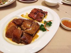蜜汁叉烧-金苑海鲜酒家(来魅力店)