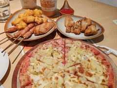 -乐凯撒披萨(正佳广场店)