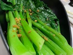 白灼菜心-稻香酒家·34年老字号·港式粤菜(汉街店)