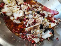 -清真·锦翔炝锅鱼(明德门店)