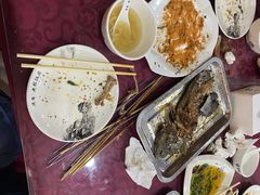 -途肴·老农饭庄(百里峡店)