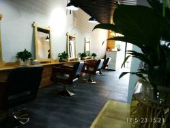 -明洞造型精品烫染