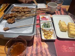 -木屋烧烤(龙岗龙城万科里店)