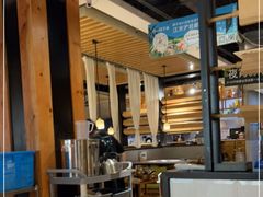 大堂-狐狸爱上椰子鸡(滨江星光大道店)