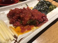 -炼火烤肉店