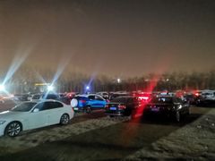 -北京万龙八易滑雪场