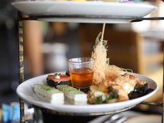 -四季酒店下午茶