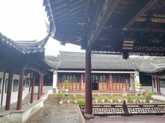-张溥故居