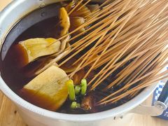 -钢管厂歆瑞源油卤串串香(春熙路太古里店)