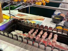 -叁宝烧烤 西安烧烤 领跑品牌(学府路店)