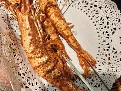 胶东烤大虾-前海沿·青岛菜(五四广场永旺店)