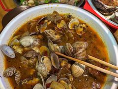 -四禧精酿铜锅涮肉·烧烤工场(大明湖店)