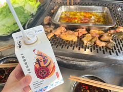 -胡四哥特色火盆烧烤(总店)