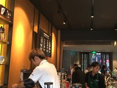 -星巴克(福州三坊七巷店)