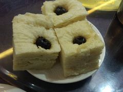 发糕-五台山正觉全素斋