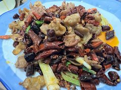 -洪霞餐馆