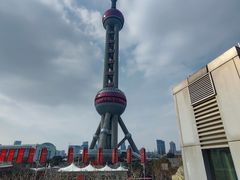 -东方明珠广播电视塔