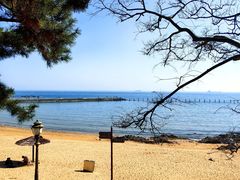 -青岛第二海水浴场