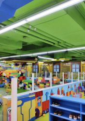 -欢乐陶陶儿童主题乐园(龙岗店)