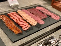 火腿-康莱德酒店·美庭自助餐厅