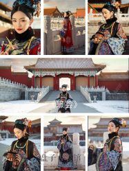 -美云庭古装·格格服汉服·京城旅拍(北京店)