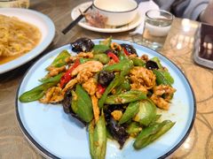 农家小炒肉-东北老家私房菜(文灶店)