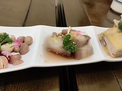 桂花糖藕年糕-雷峰塔·藕香居餐厅