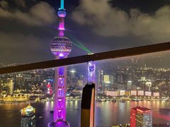 -FLAIR顶层餐厅酒吧(浦东丽思卡尔顿酒店)