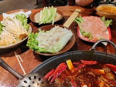 -齐二姐老火锅(红旗厂店)
